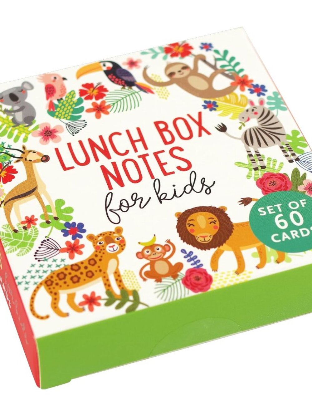 Lunch Box Notes for Kids 60 card deck
